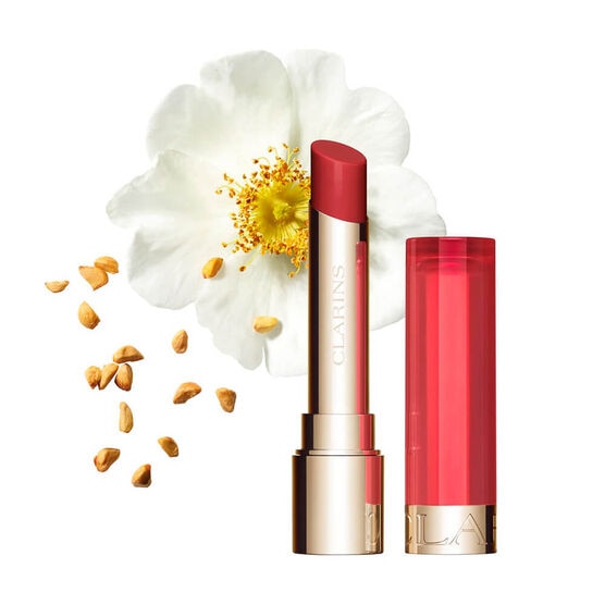 CLARINS LIP OIL BALM - 05 CHERRY - 2